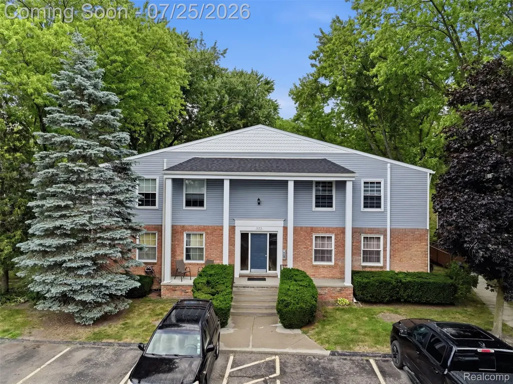 525 E University Drive Rochester Hills City MI 48307