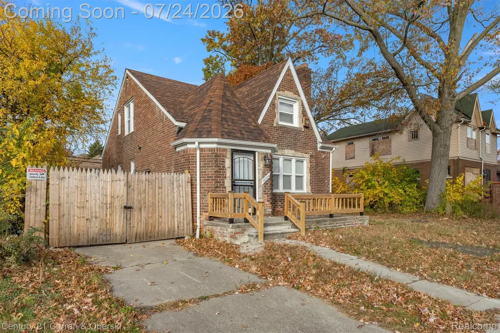 16509 Woodingham Drive Detroit City MI 48221