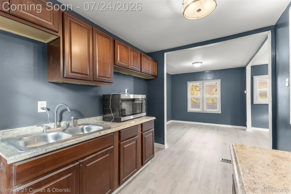 16509 Woodingham Drive Detroit City MI 48221