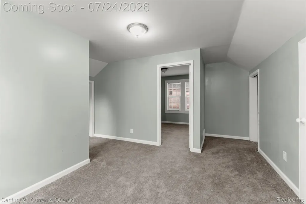 16509 Woodingham Drive Detroit City MI 48221