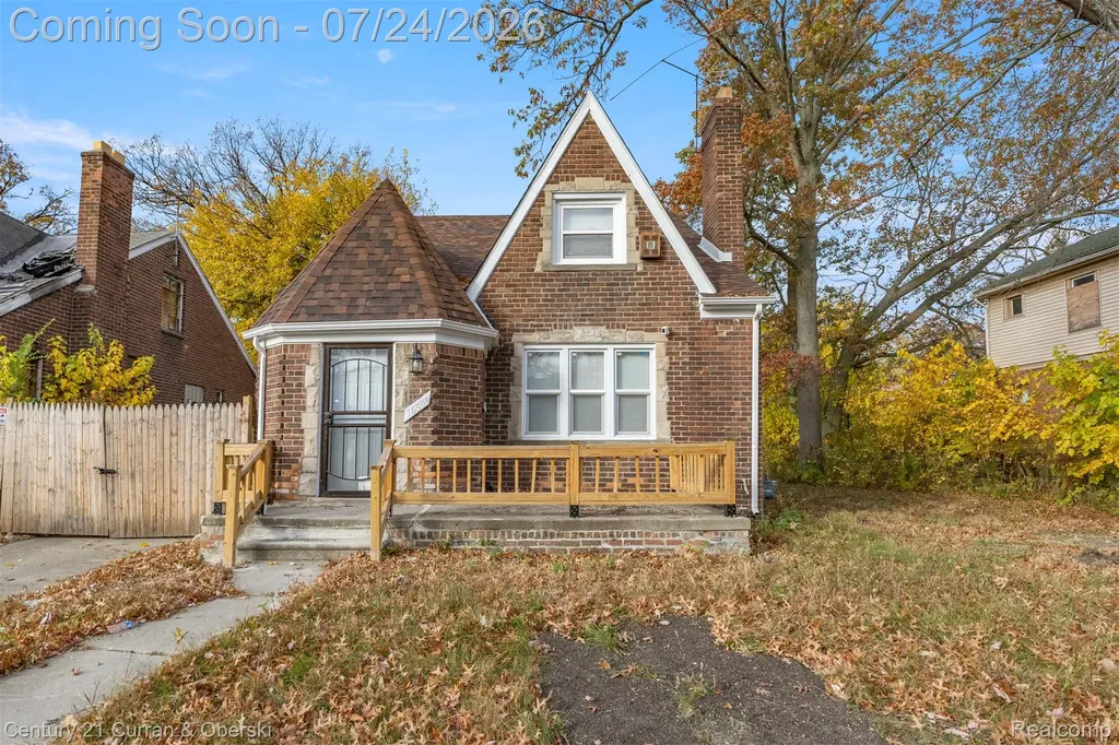 16509 Woodingham Drive Detroit City MI 48221