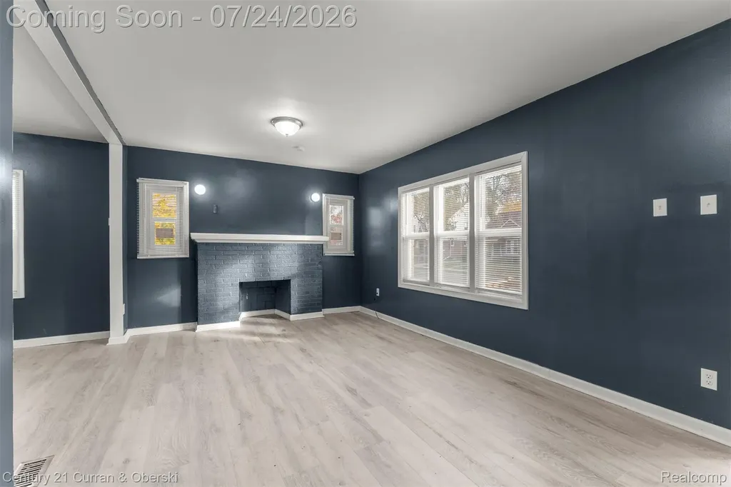16509 Woodingham Drive Detroit City MI 48221