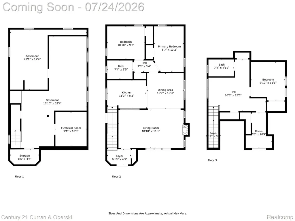 16509 Woodingham Drive Detroit City MI 48221