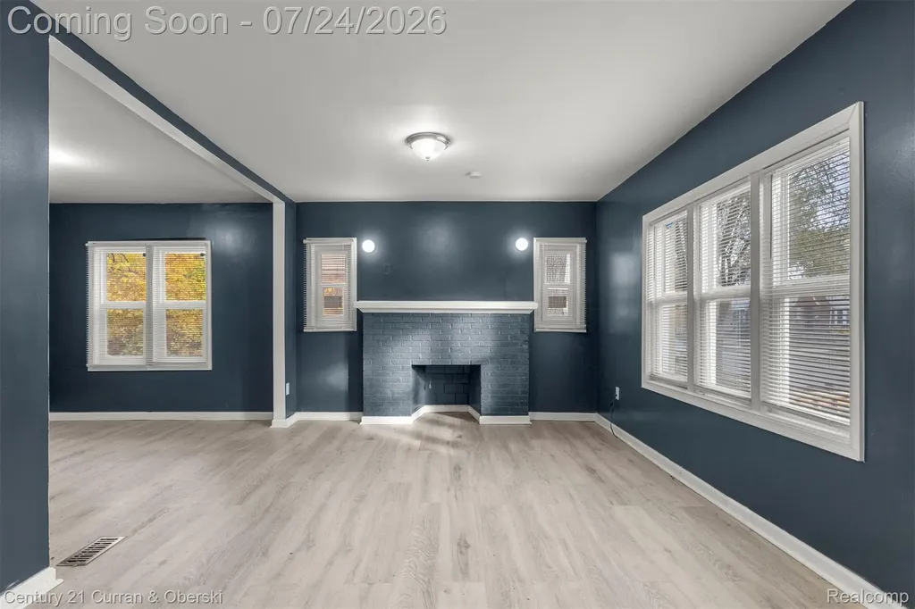 16509 Woodingham Drive Detroit City MI 48221