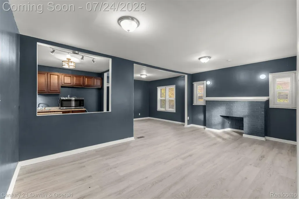 16509 Woodingham Drive Detroit City MI 48221