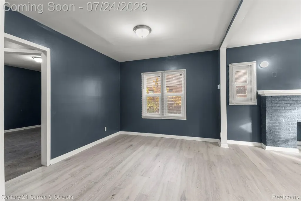 16509 Woodingham Drive Detroit City MI 48221