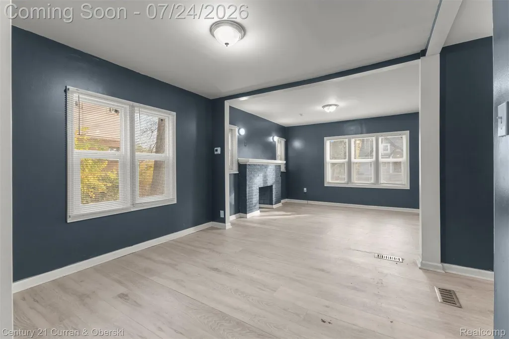 16509 Woodingham Drive Detroit City MI 48221