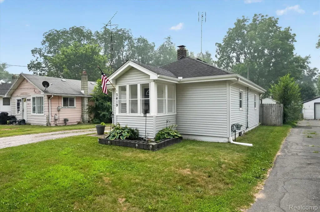 3419 Gypsy Lane Leoni Township MI 49202