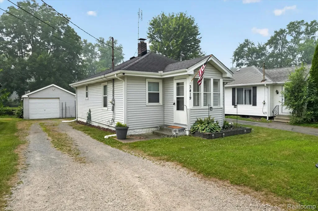 3419 Gypsy Lane Leoni Township MI 49202