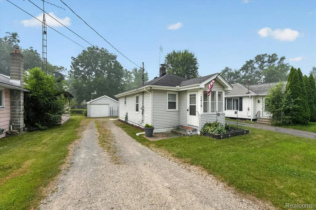 3419 Gypsy Lane Leoni Township MI 49202