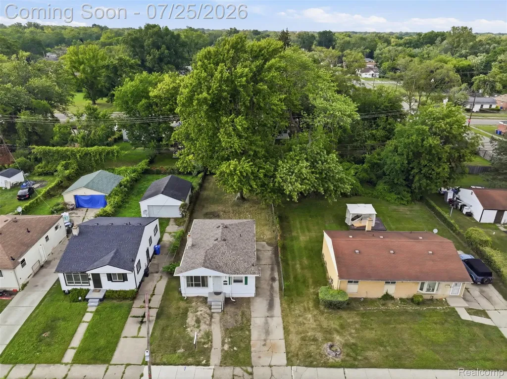 29632 Hazelwood Street Inkster City MI 48141