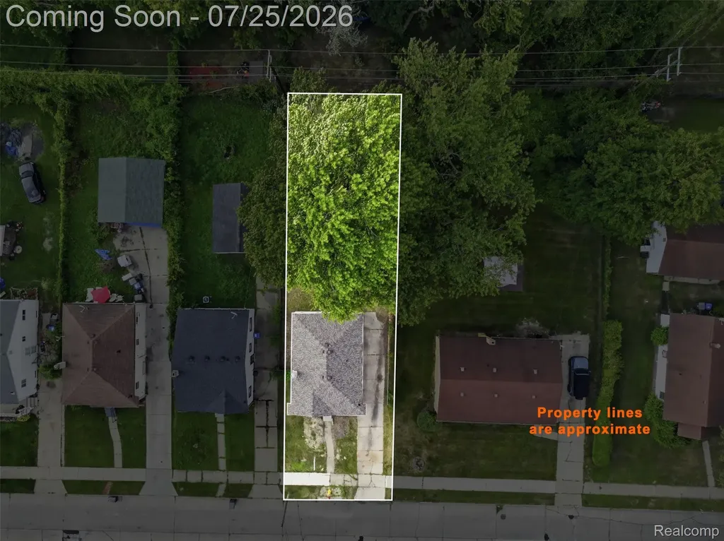 29632 Hazelwood Street Inkster City MI 48141