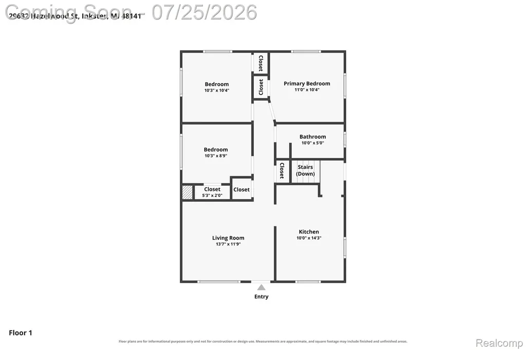 29632 Hazelwood Street Inkster City MI 48141