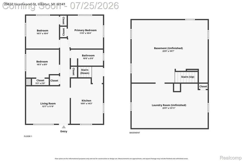29632 Hazelwood Street Inkster City MI 48141