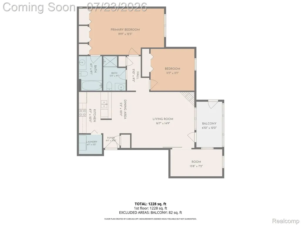 618 Curzon Court Howell City MI 48843