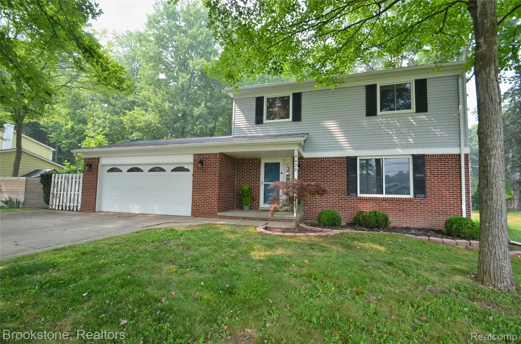 4428 Fenmore Avenue Waterford Charter Township MI 48328