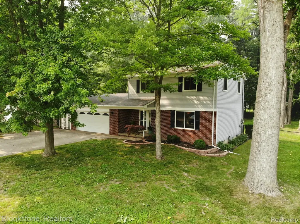 4428 Fenmore Avenue Waterford Charter Township MI 48328