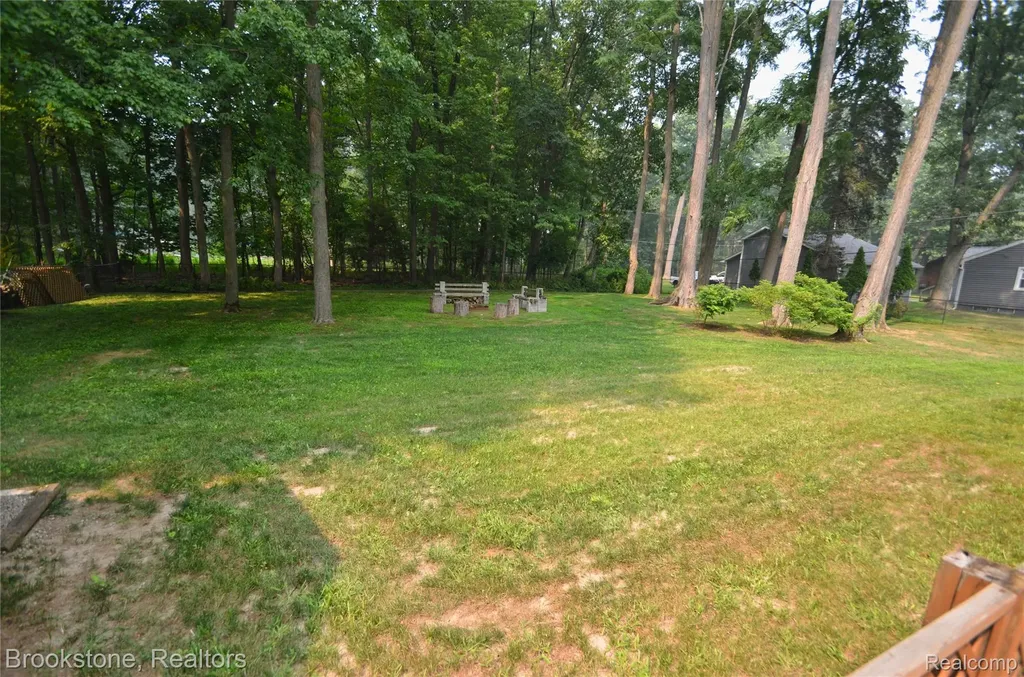 4428 Fenmore Avenue Waterford Charter Township MI 48328