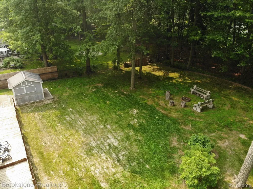 4428 Fenmore Avenue Waterford Charter Township MI 48328