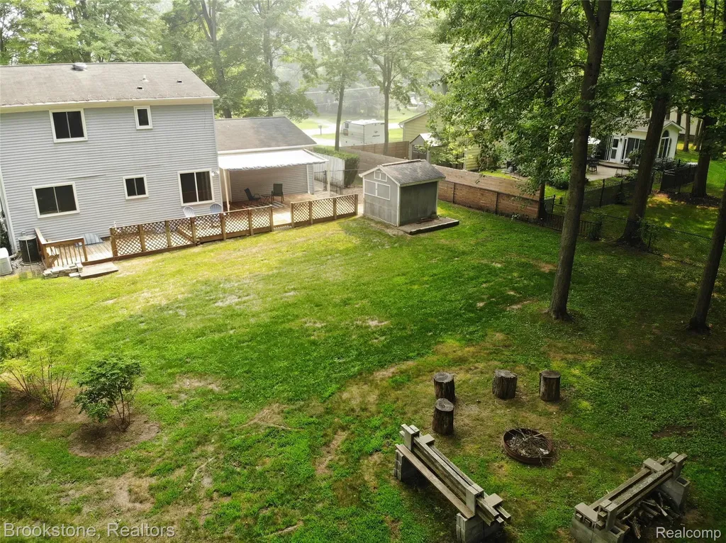 4428 Fenmore Avenue Waterford Charter Township MI 48328
