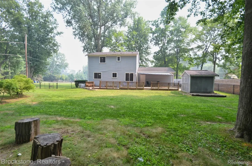 4428 Fenmore Avenue Waterford Charter Township MI 48328