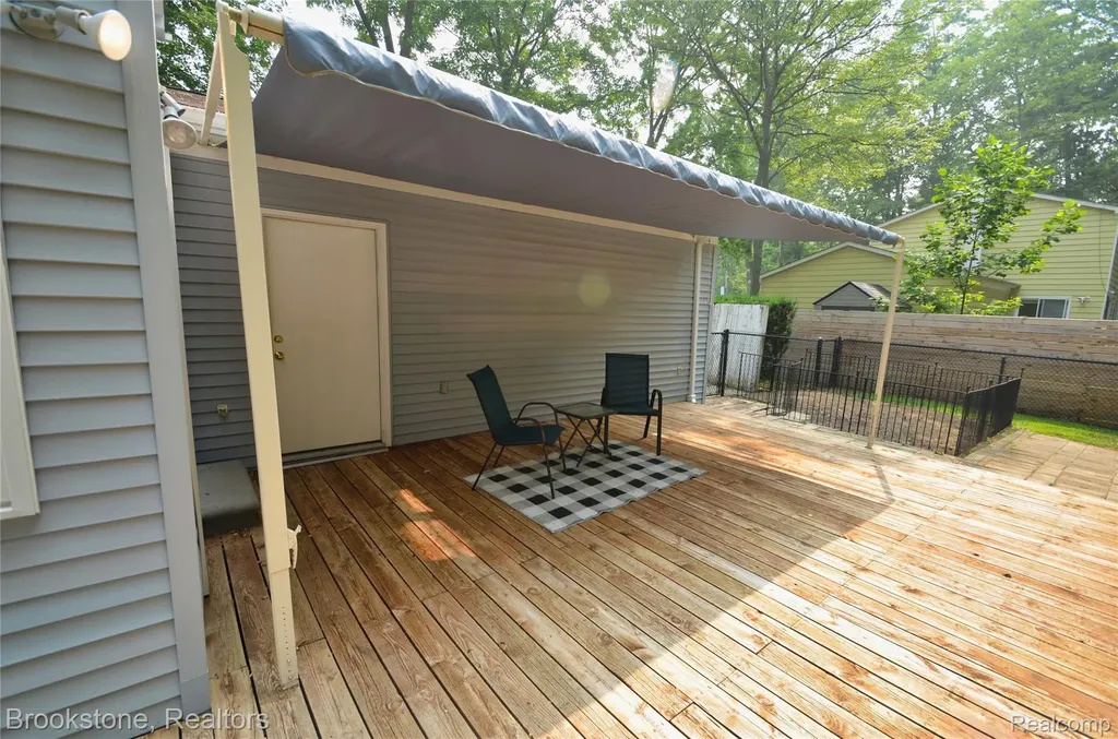 4428 Fenmore Avenue Waterford Charter Township MI 48328