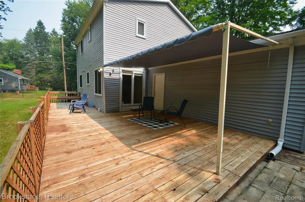 4428 Fenmore Avenue Waterford Charter Township MI 48328