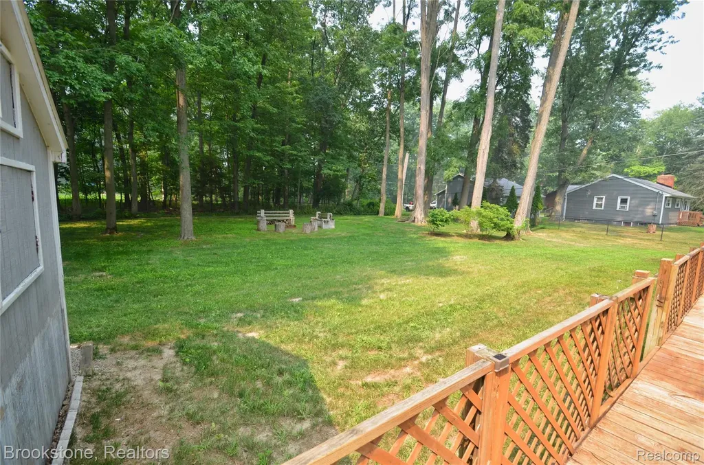 4428 Fenmore Avenue Waterford Charter Township MI 48328