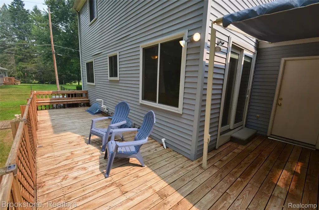 4428 Fenmore Avenue Waterford Charter Township MI 48328
