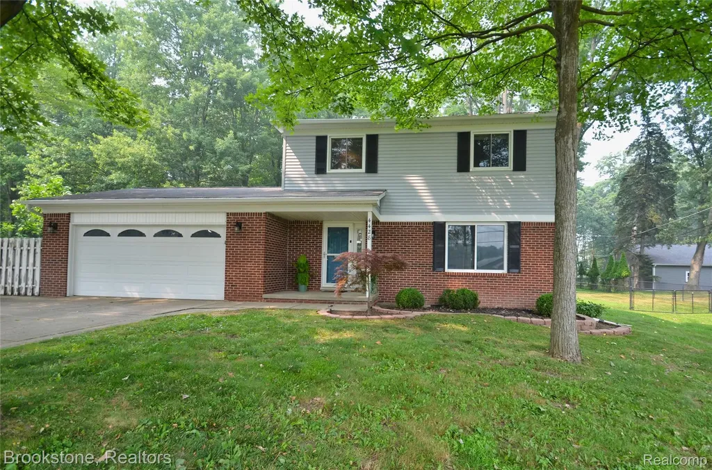 4428 Fenmore Avenue Waterford Charter Township MI 48328