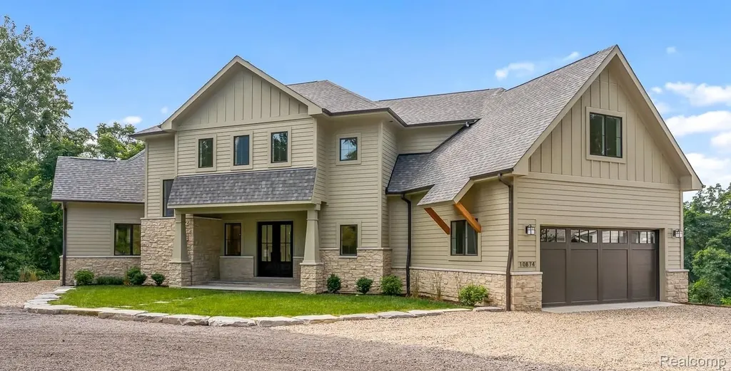 10874 Basswood Drive New Buffalo Township MI 49117