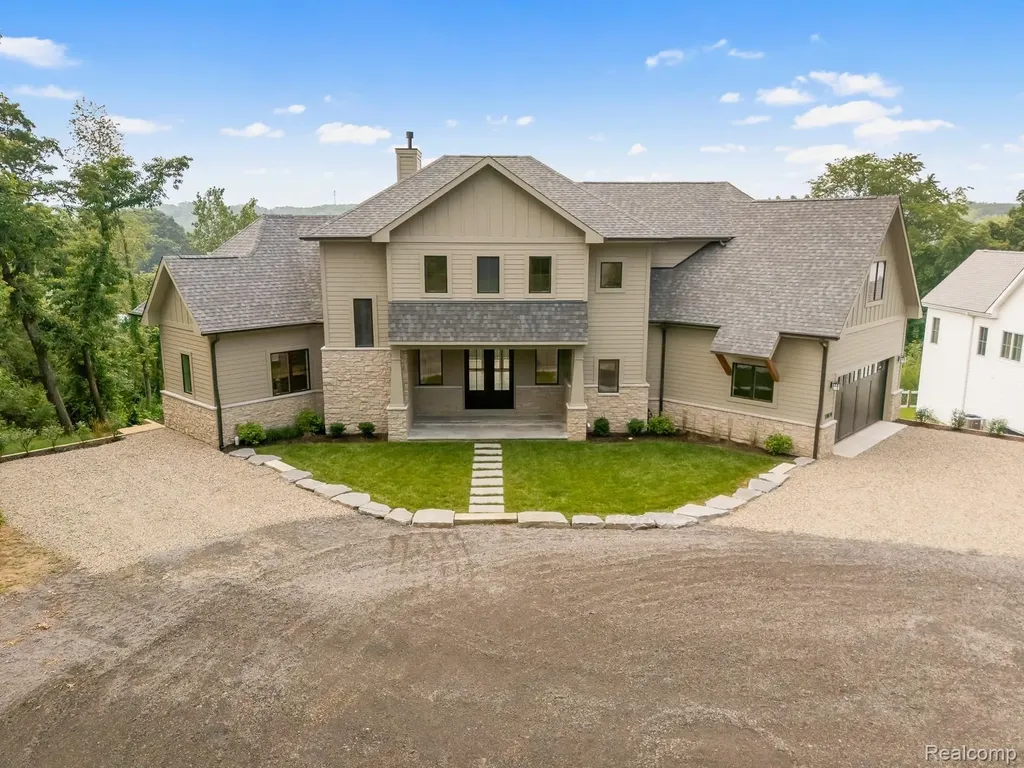 10874 Basswood Drive New Buffalo Township MI 49117