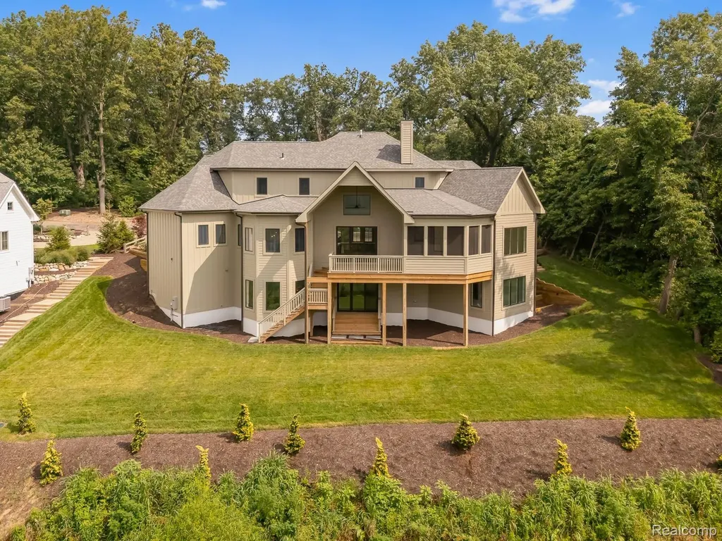 10874 Basswood Drive New Buffalo Township MI 49117