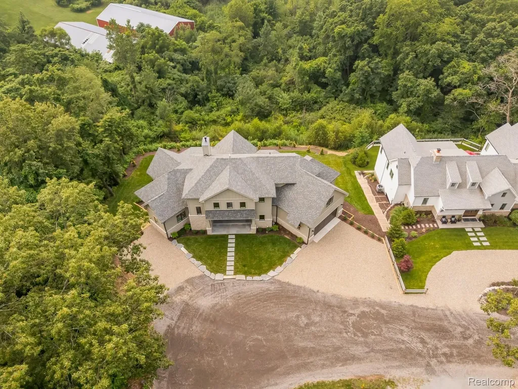 10874 Basswood Drive New Buffalo Township MI 49117
