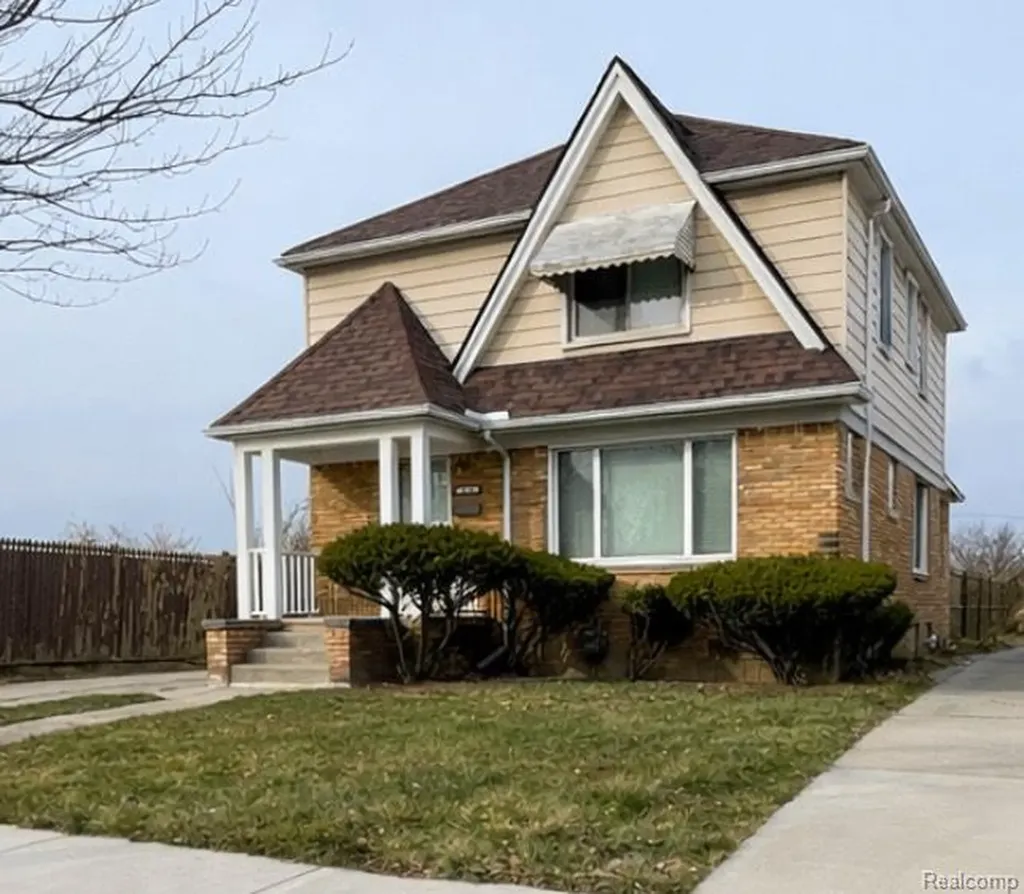4136 Kendall Street Detroit City MI 48238