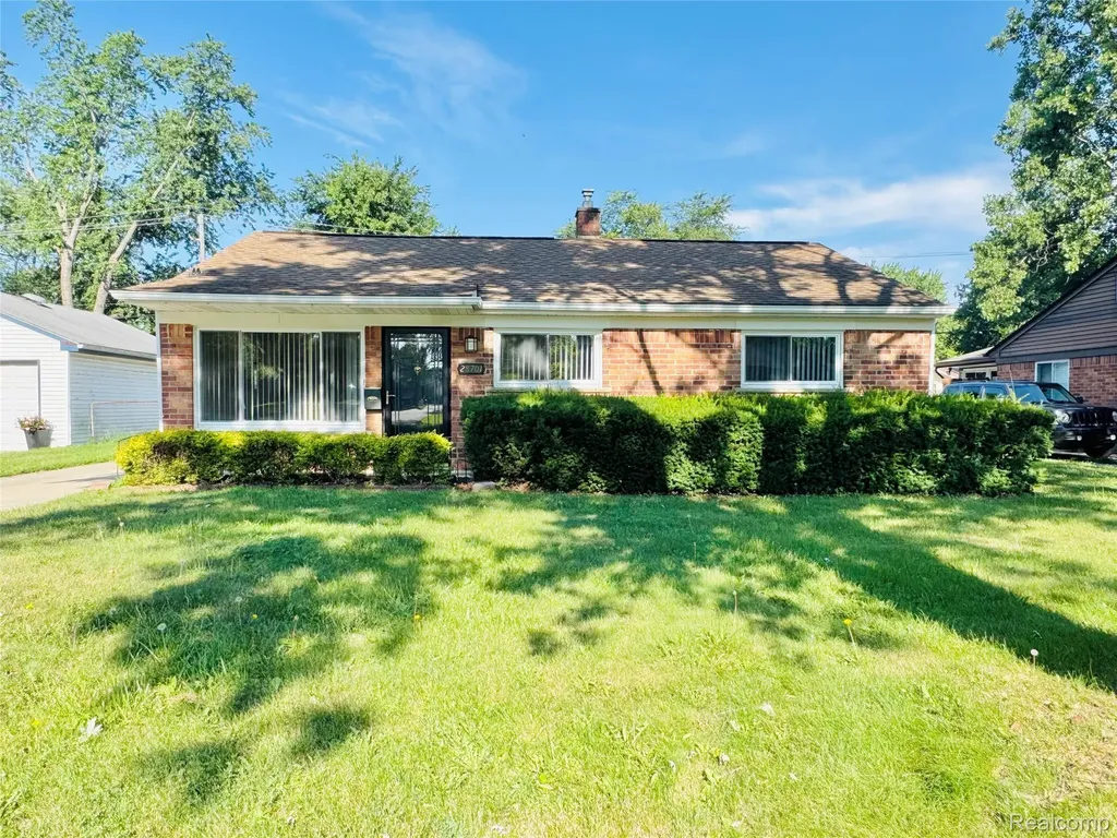 28701 Stuart Avenue Southfield City MI 48076