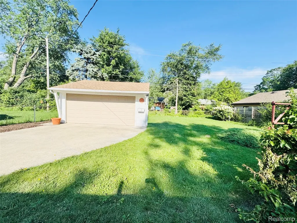 28701 Stuart Avenue Southfield City MI 48076