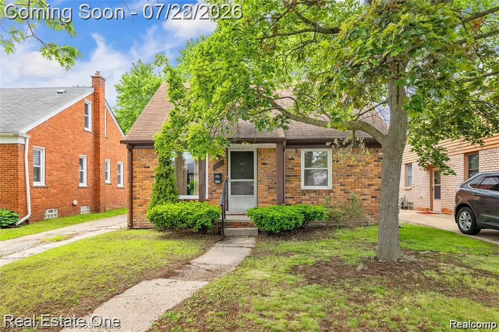 6953 N Vernon Street Dearborn Heights City MI 48127