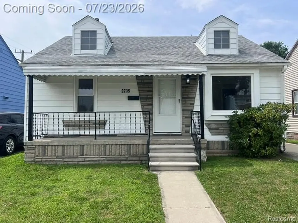 2735 David Street Melvindale City MI 48122