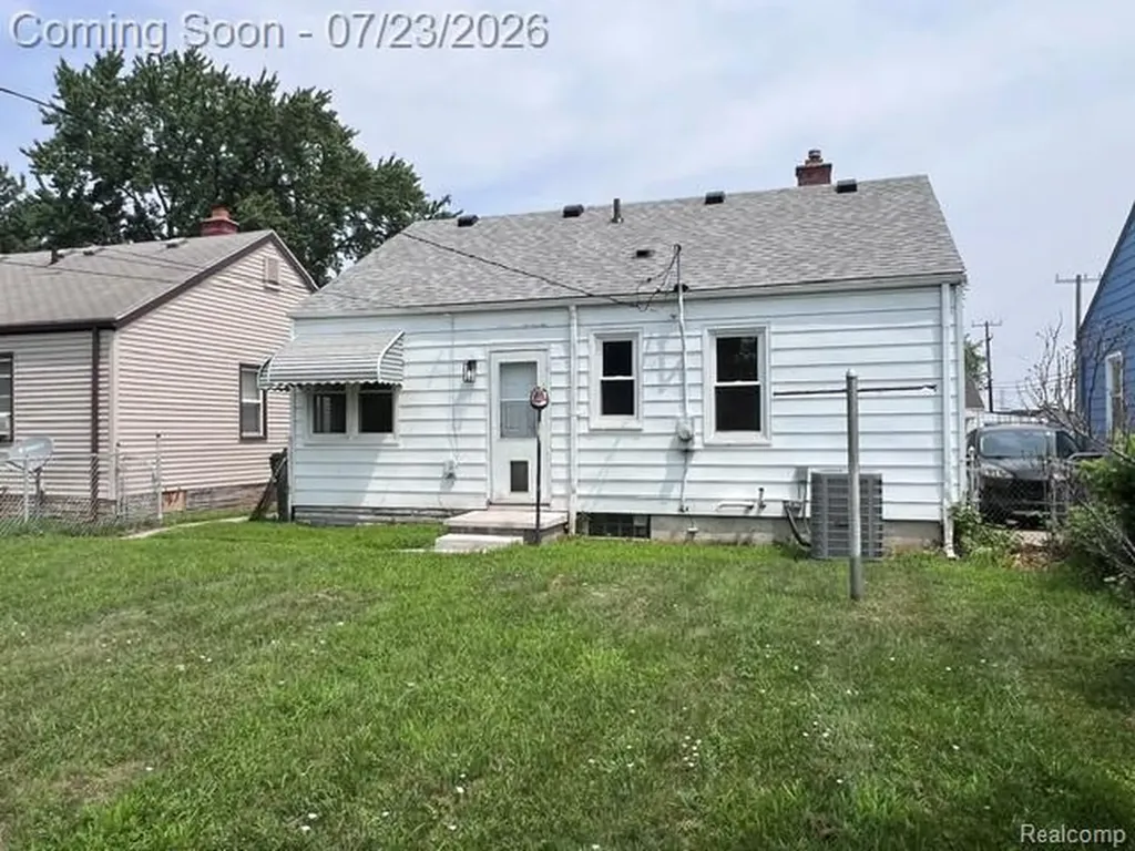 2735 David Street Melvindale City MI 48122