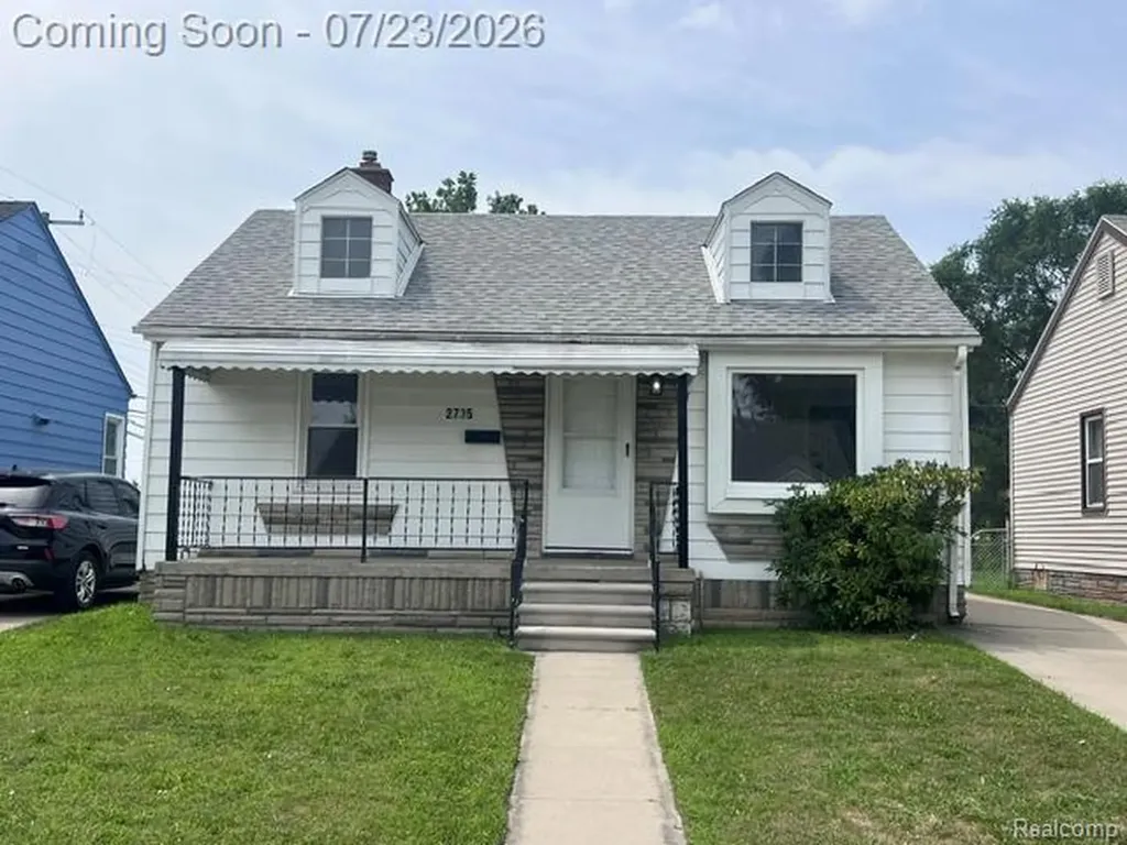 2735 David Street Melvindale City MI 48122