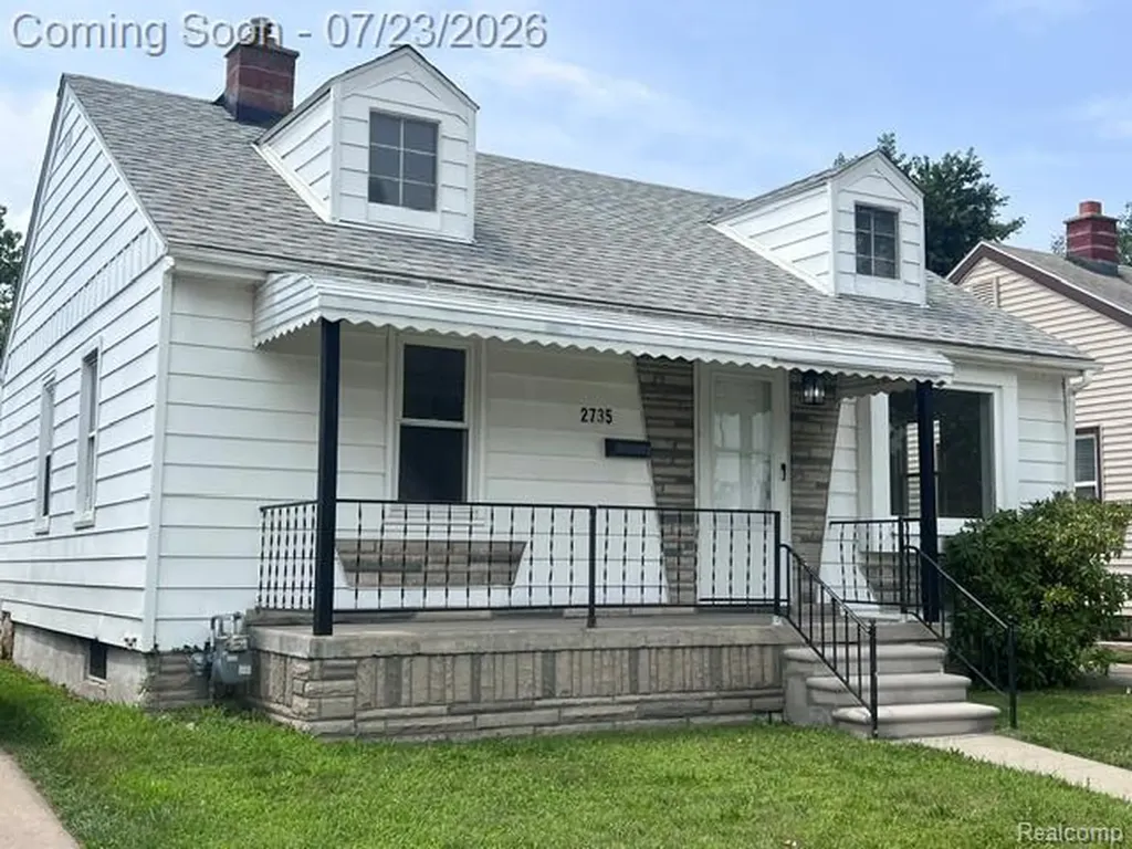 2735 David Street Melvindale City MI 48122