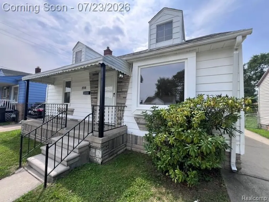 2735 David Street Melvindale City MI 48122