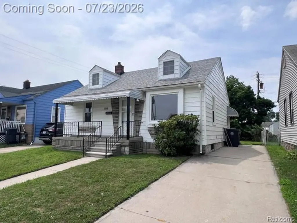 2735 David Street Melvindale City MI 48122