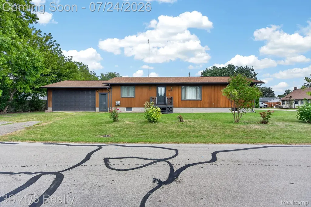 4340 Avenue A Avenue Frenchtown Township MI 48166