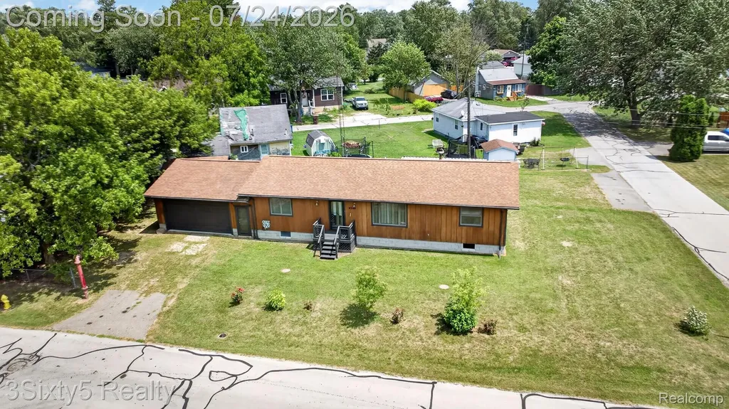 4340 Avenue A Avenue Frenchtown Township MI 48166