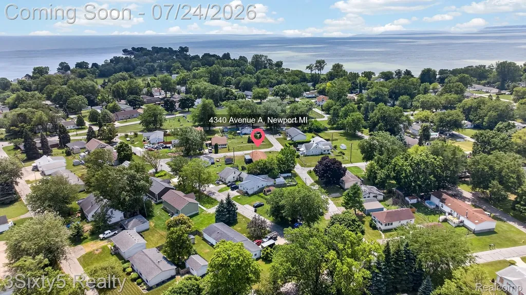 4340 Avenue A Avenue Frenchtown Township MI 48166