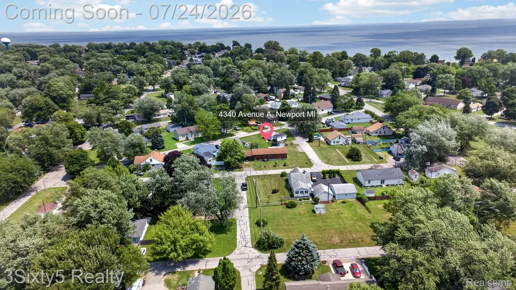 4340 Avenue A Avenue Frenchtown Township MI 48166