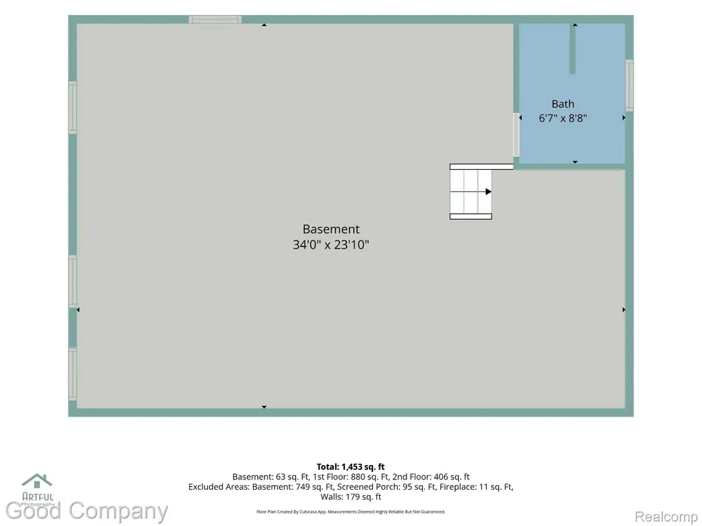13441 Oak Park Boulevard Oak Park City MI 48237