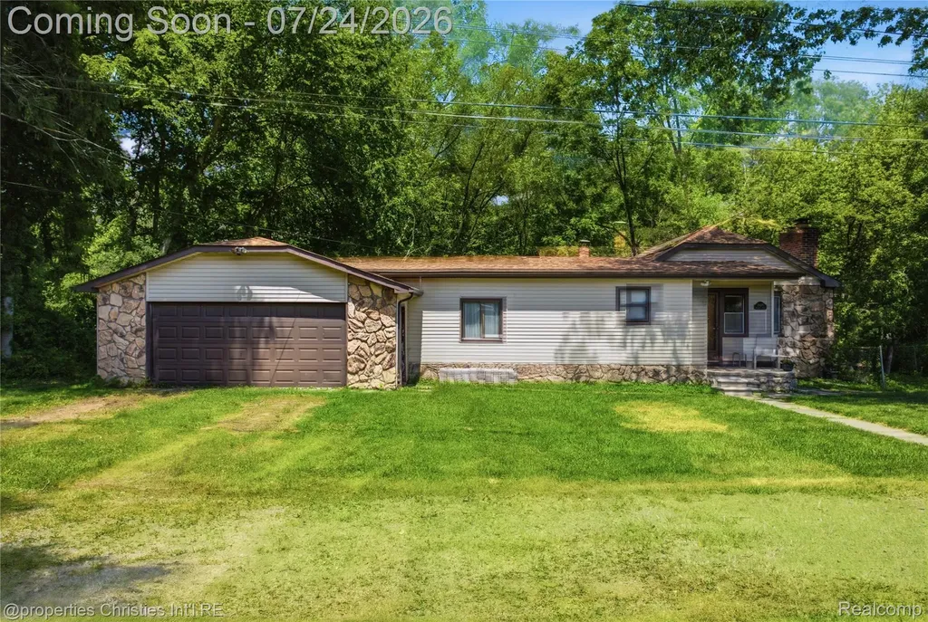 28430 Terrence Street Livonia City MI 48154